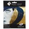 Guild-Gold Metal Leaf - Imitation Gold Leaf Booklet of 50 Sheets (loose) for Decorative Projects